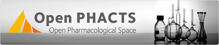 OpenPHACTS: Open Pharmacological Space