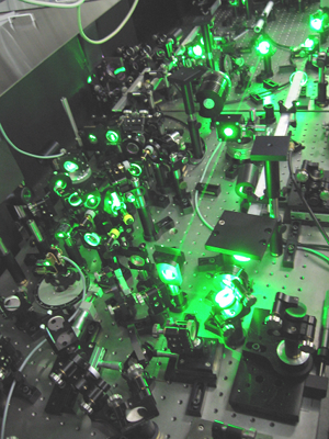 laser development laser development