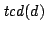 \begin{displaymath}h(t) = 10751895005 \cdot t^{-3.721}
\end{displaymath}