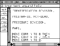 \begin{figure}
 \begin{center}
 \leavevmode 
\psfig {file=pix/Cobol3.eps,height=4cm}

 \end{center}\end{figure}