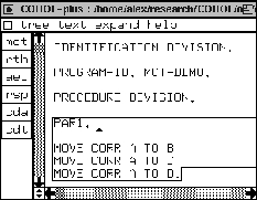 \begin{figure}
 \begin{center}
 \leavevmode 
\psfig {file=pix/Cobol5.eps,height=4cm}

 \end{center}\end{figure}