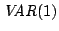 ${\it VAR}(1)$