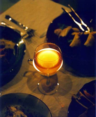 Dinner Table