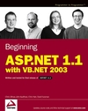 Beginning ASP.net 2003 with VB.net