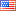 American flag icon